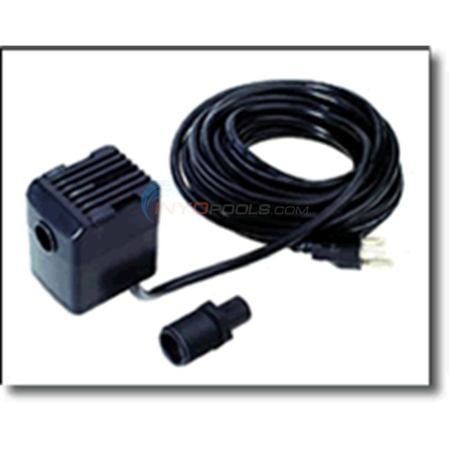Blue Wave Pool Cover Pump 250 GPH - NW198