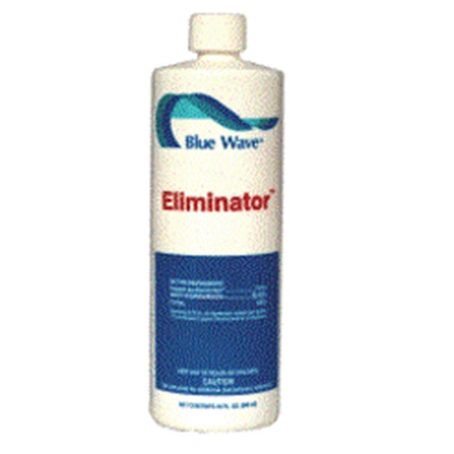 Blue Wave Eliminator (7.41% Copper) 4 X 1 Qt. - NY1104