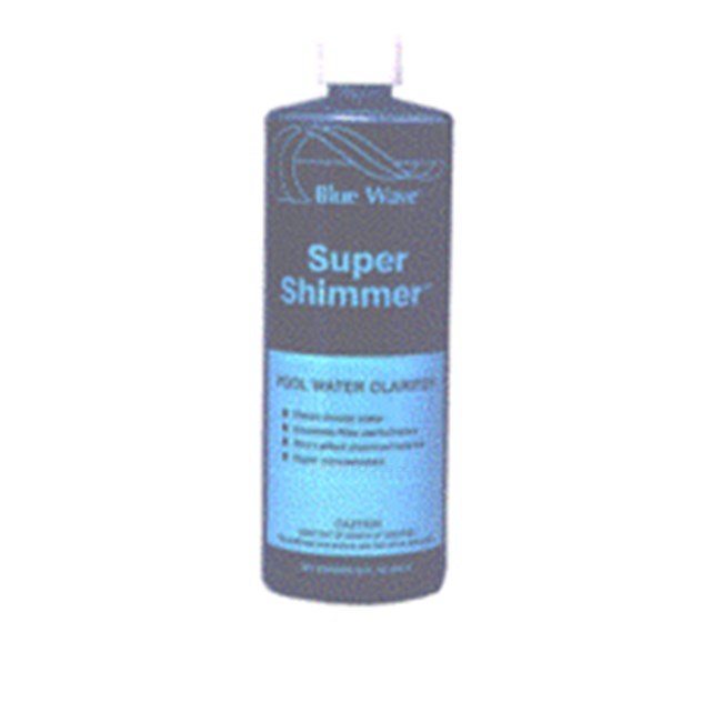 Blue Wave Super Shimmer 4 X 1 Qt. - NY1904