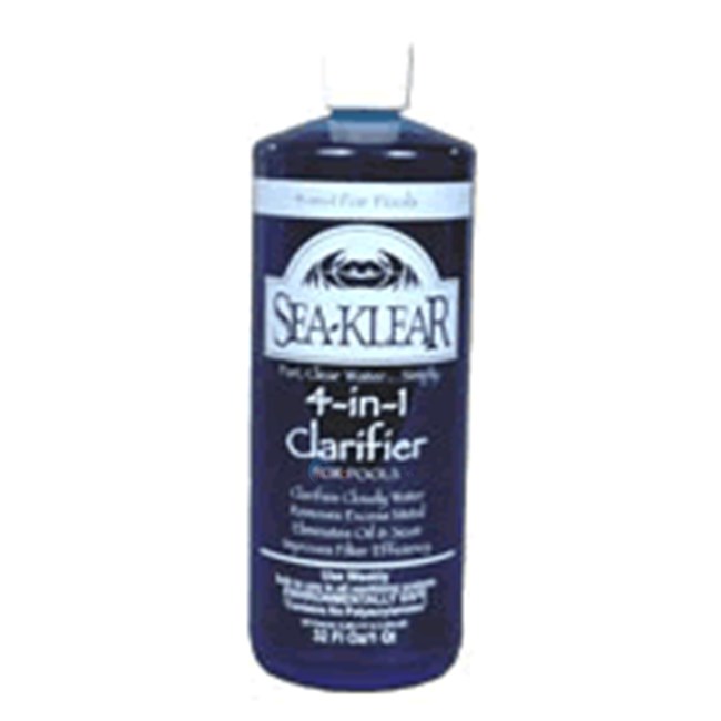 Vanson Sea-Klear 4-N-1 Clarifier 1 qt. - NY196