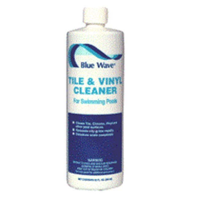 Blue Wave Tile & Vinyl Cleaner 4 X 1 Qt. Discontinued See Tile & Vinyl Cleaner 4 x 1 Qt. - P85021DE-4 as alternate - NY2004