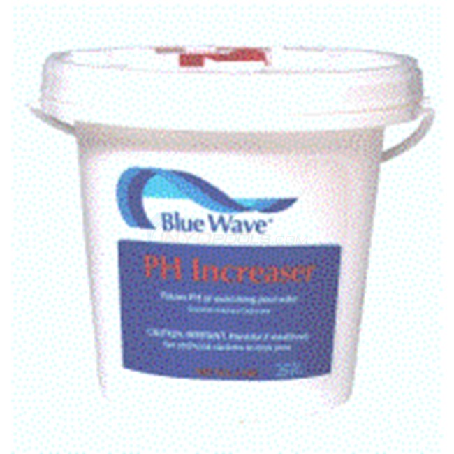 Blue Wave pH Increaser 10 lb pail - NY479