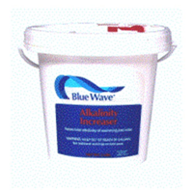 Blue Wave Alkalinity Increaser 25 lb pail - NY538