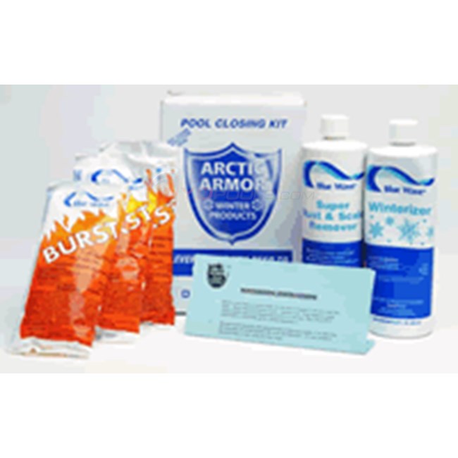 15,000 Gal. Winterizing Kit with Burst - NY912 - INYOPools.com