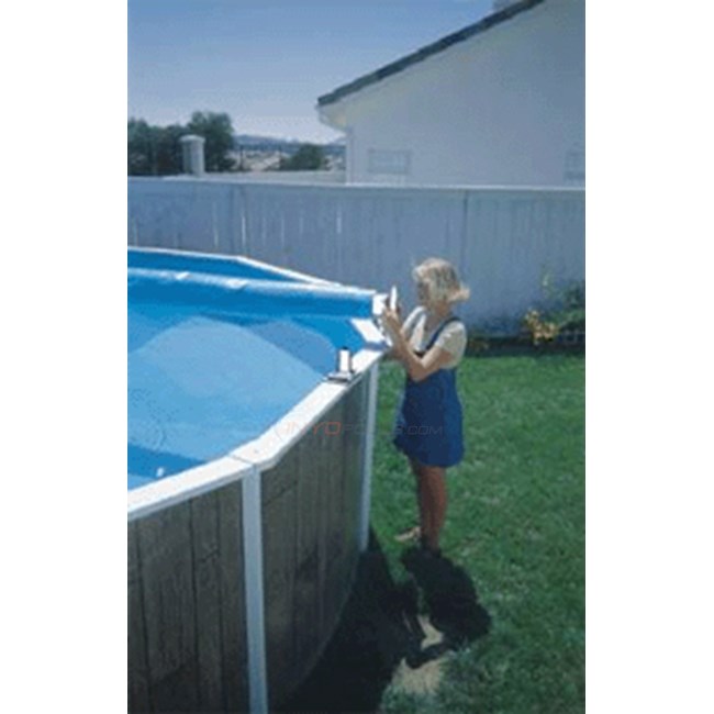 Odyssey Systems Above Ground Solar Reel Extension Kit for pools