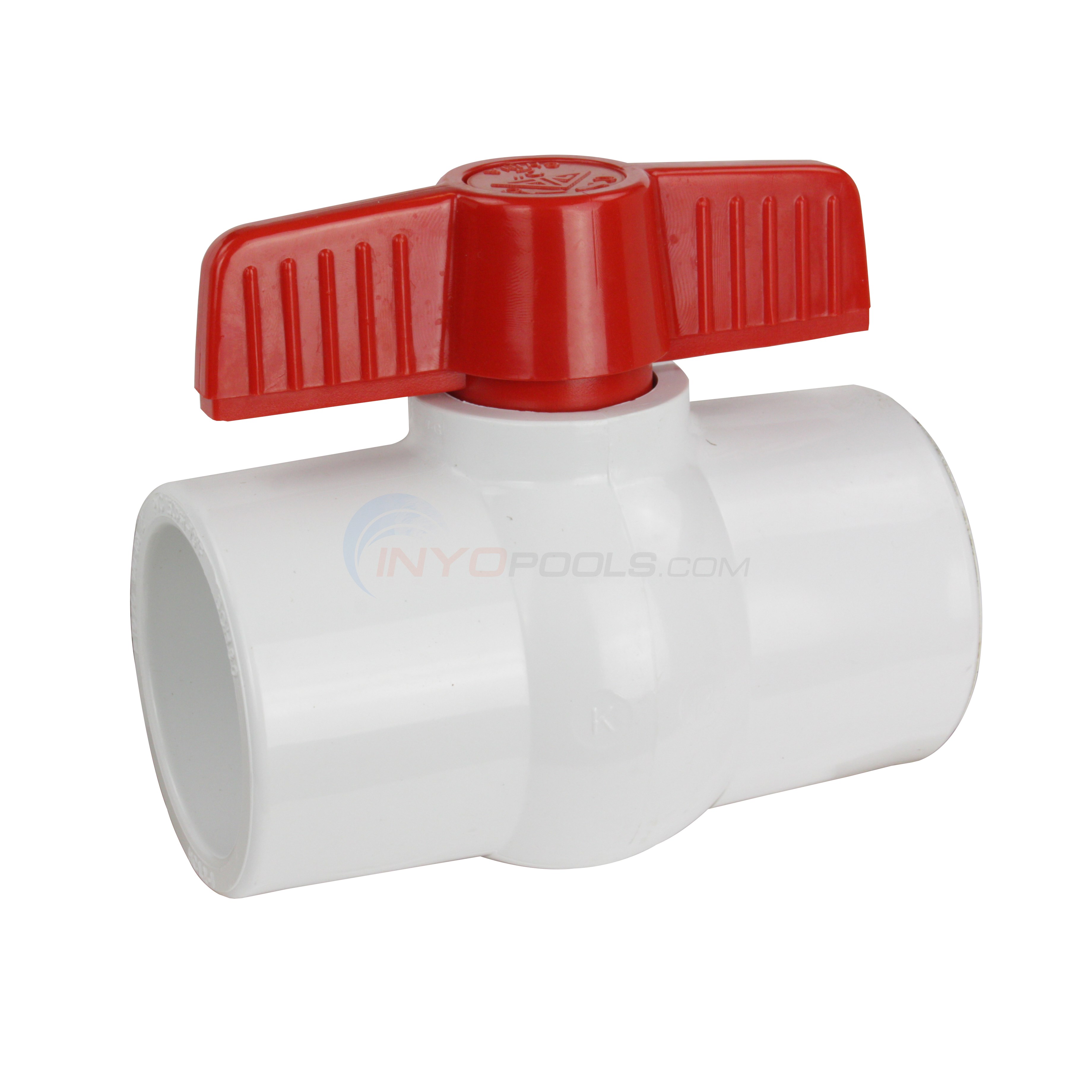 Ball Valve 2 Inch Slip
