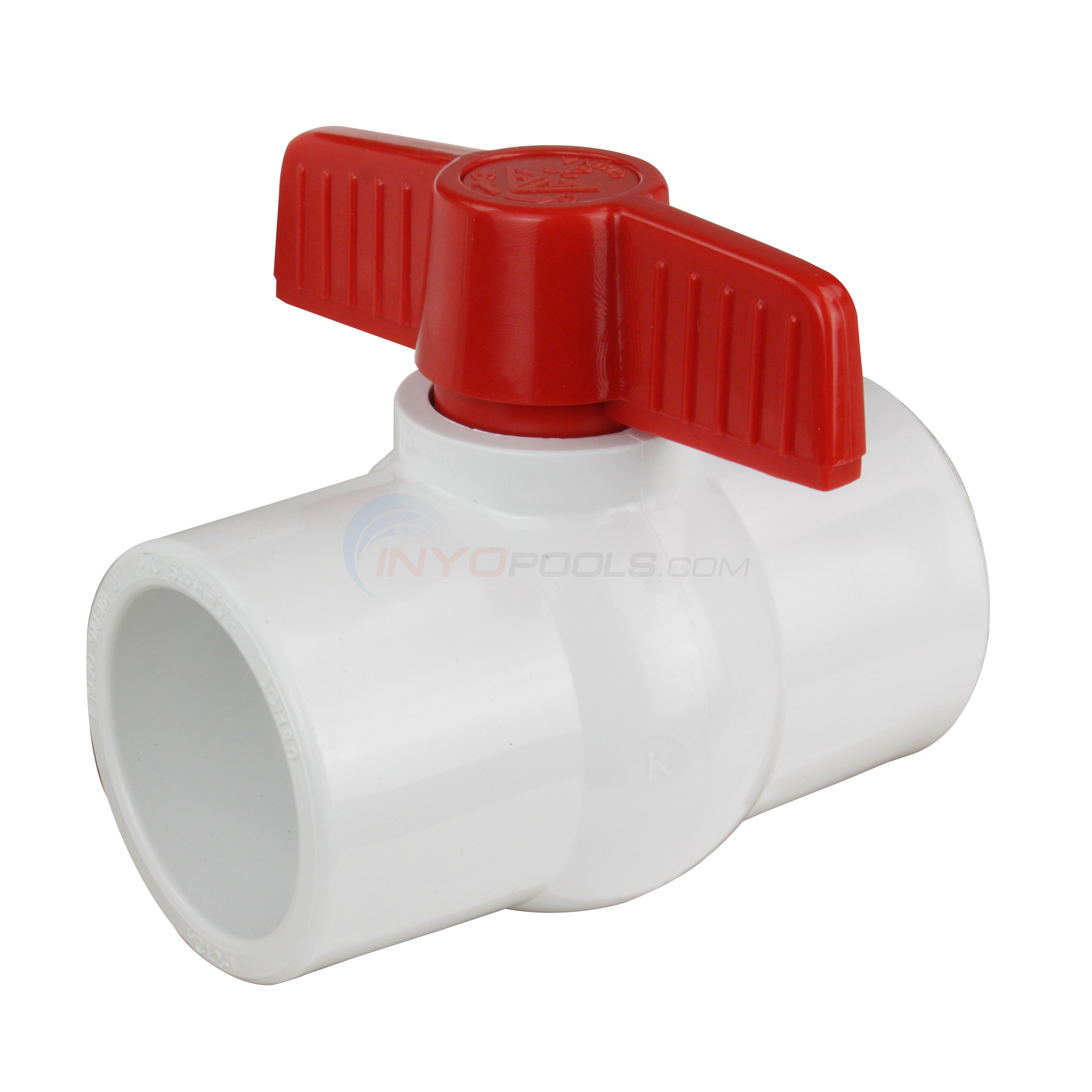 Ball Valve 2 Inch Slip - HMIP200SE