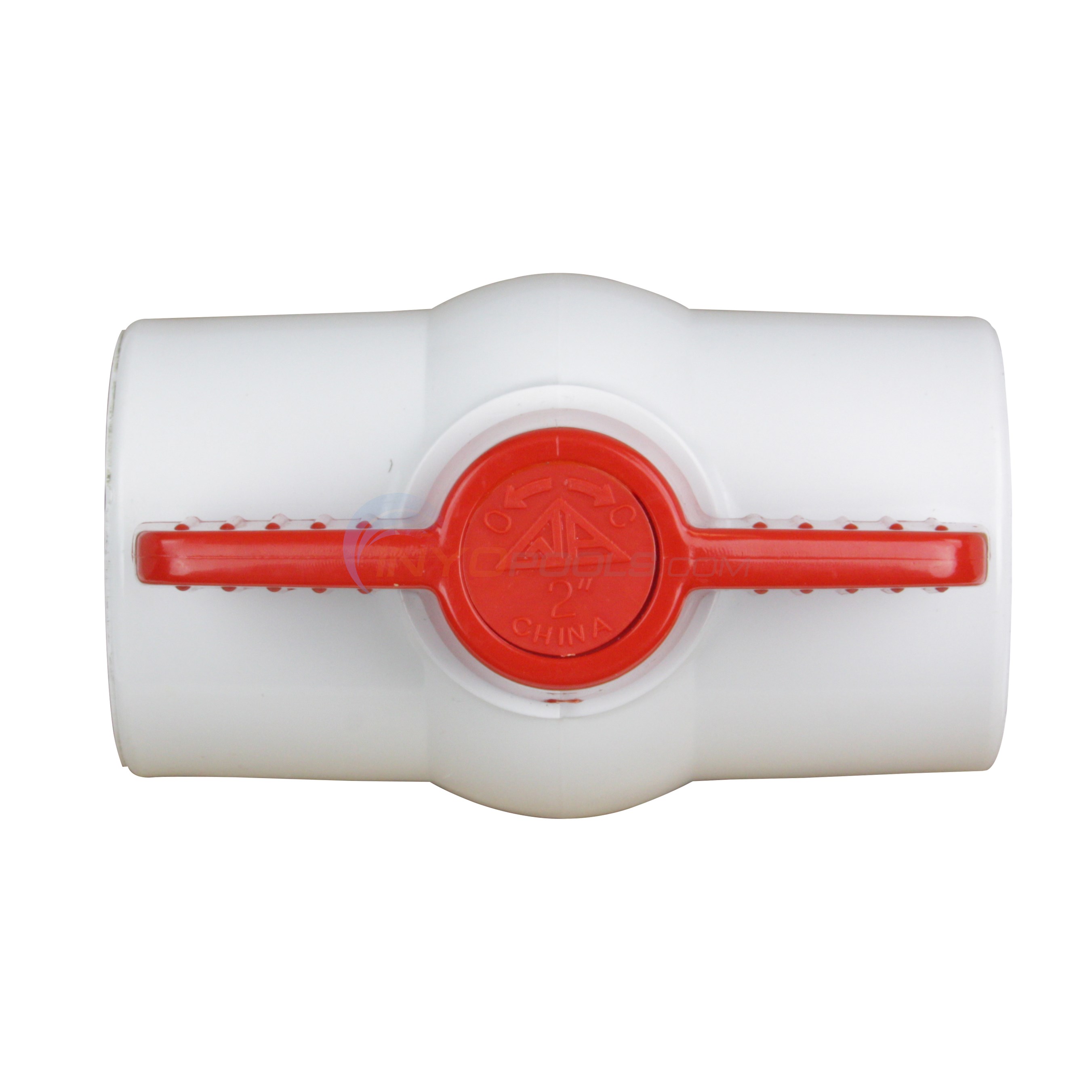 Ball Valve 2 Inch Slip - HMIP200SE