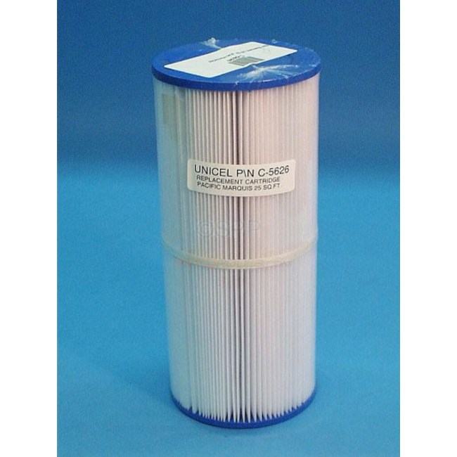 Filter Element, 25 SF, Pac.Marq(Old - C-5626