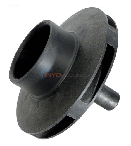Pentair Impeller for Sta-Rite DuraGlas II, Max-E-Pro, 1.5 HP Full Rate or 2 HP Up Rate - C105-238PDBA