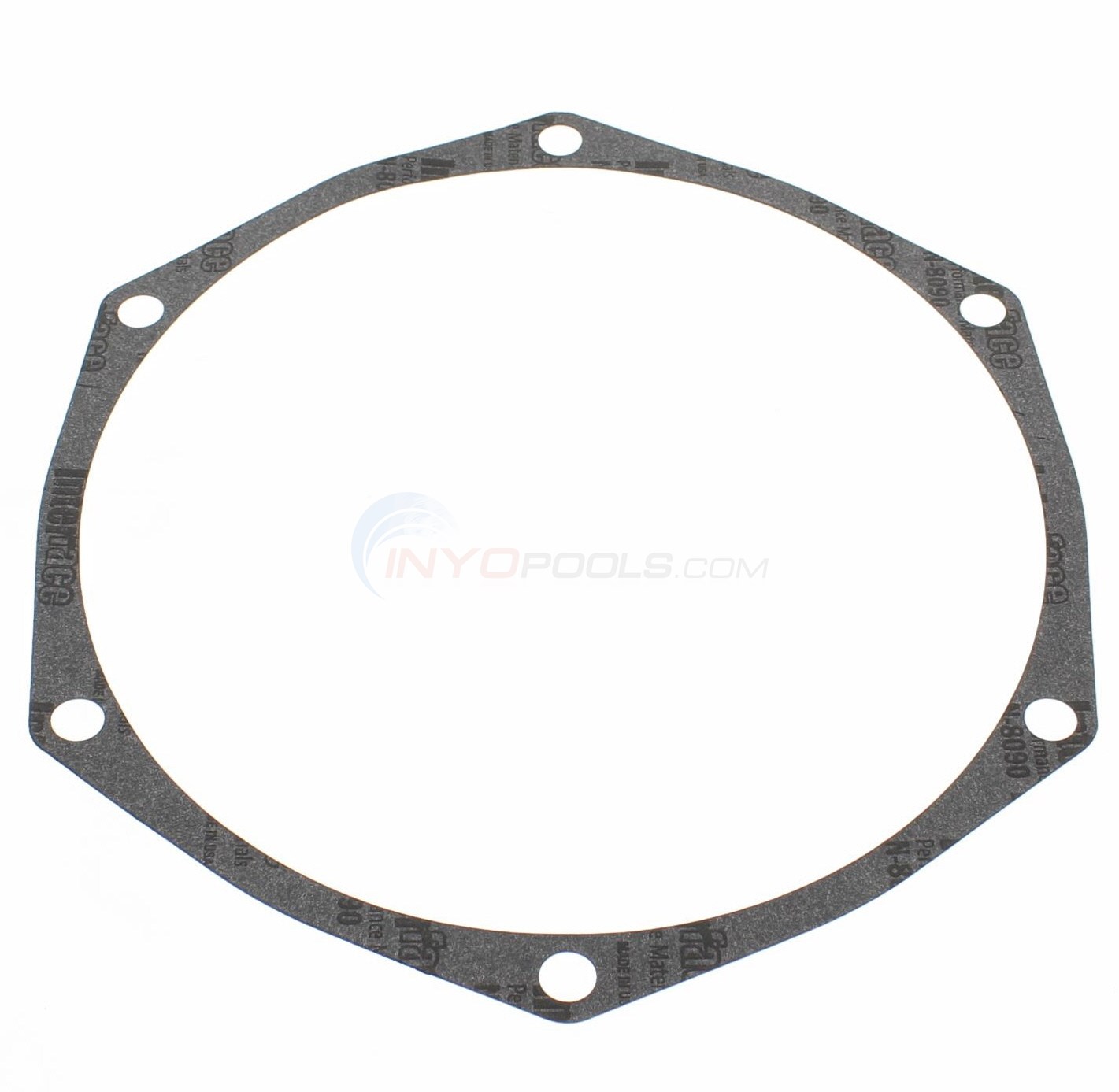 Seal Plate Gasket