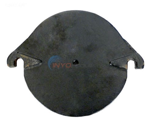 LID, FOR C.I. POT 6IN