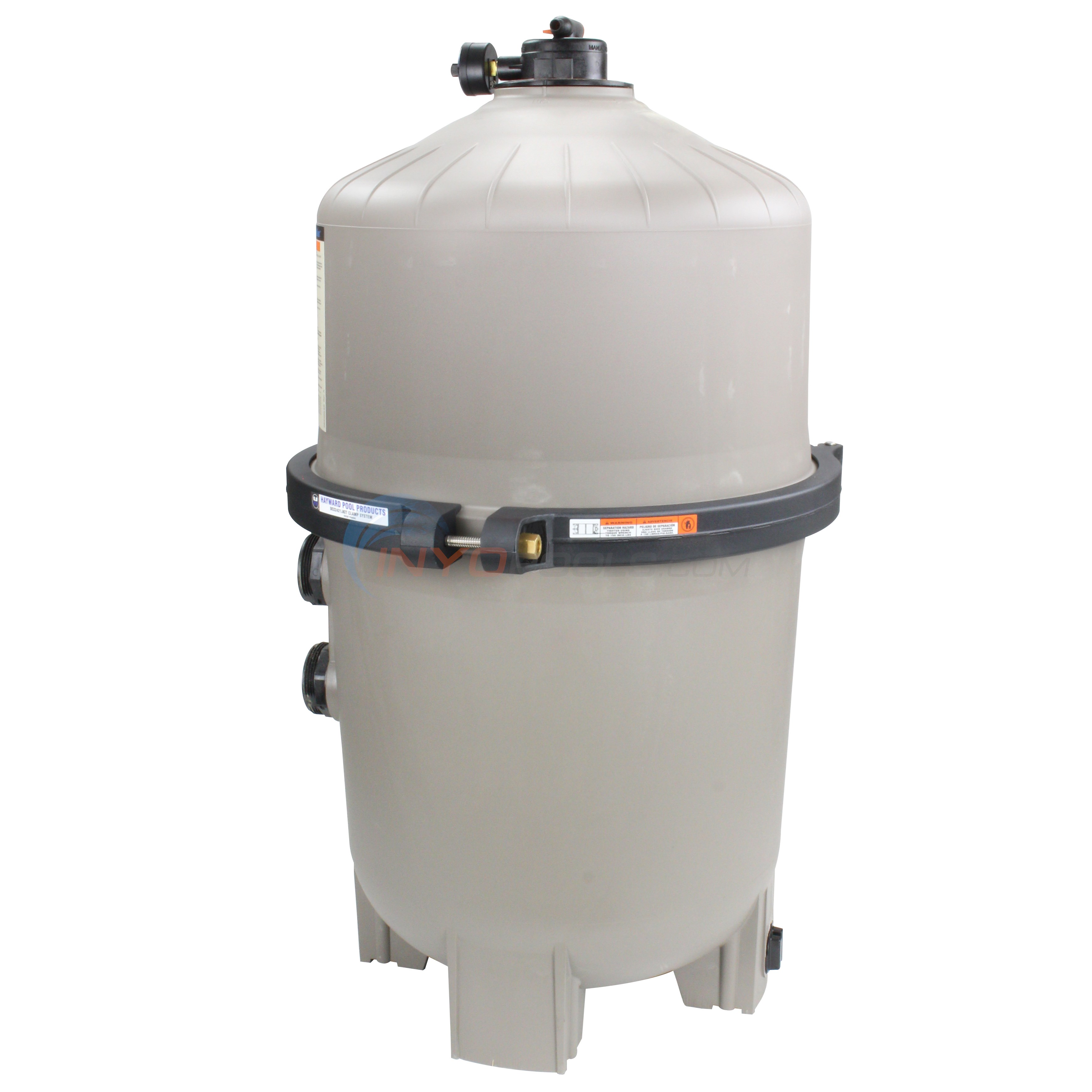 Hayward SwimClear 425 sq. ft. Cartridge Pool Filter W3C4030