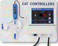 Hayward CAT 1000 ORP Automated Controller Package CAT1000ORP