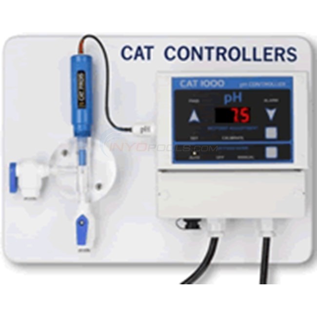 Hayward CAT 1000 ORP Automated Controller Package - CAT-1000-ORP