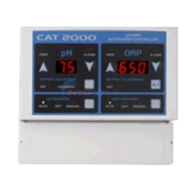 CAT 2000 Controller & Sensors - CAT-2000