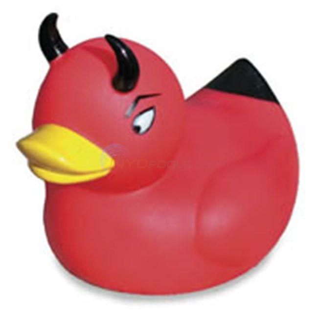Rubber Duck, "Devil Duckie" - CD-DEVIL
