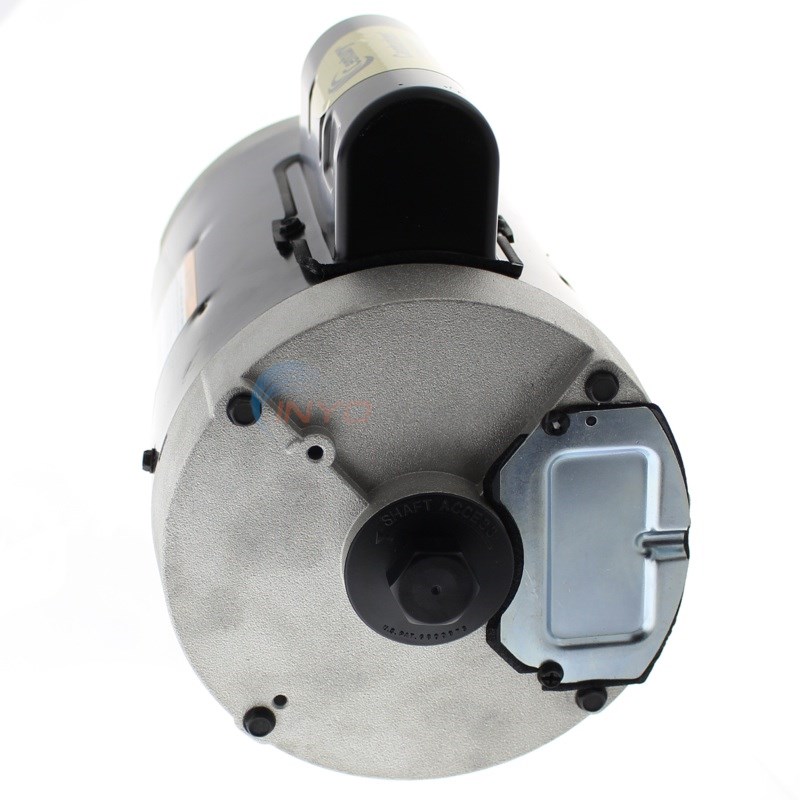 Century (A.O. Smith) 2.0 HP Full Rate Energy Efficient, Motor, Round Flange, 56J Frame, Single Speed - Model B130