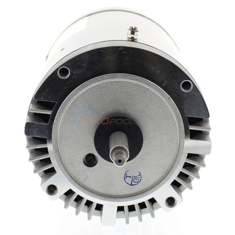 Century (A.O. Smith) 2.0 HP Up Rate Motor, Round Flange 56J Frame
