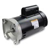 Century 2.5 HP Square Flange 56Y Up Rate Motor - B2840