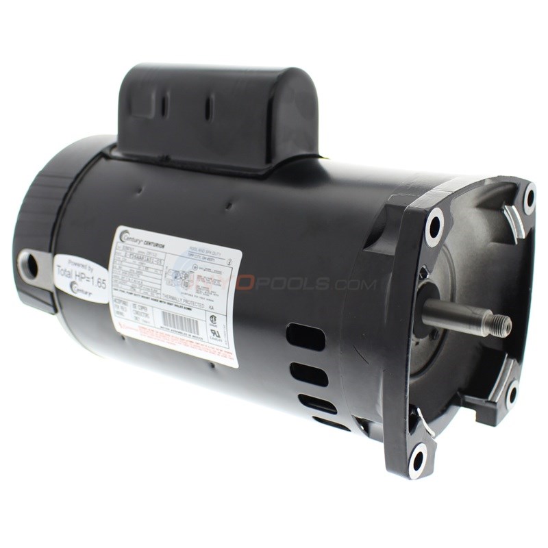 Century (A.O. Smith) 1.0 HP Full Rate EE Motor, Square Flange 56Y 