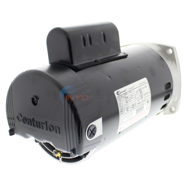Century (A.O. Smith) 1.5 HP Full Rate EE Motor, Square Flange 56Y 