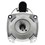 Century (A.O. Smith) .5 HP Full Rate Motor, Round Square Flange 56Y Frame, Single Speed - Model B846 - B2846