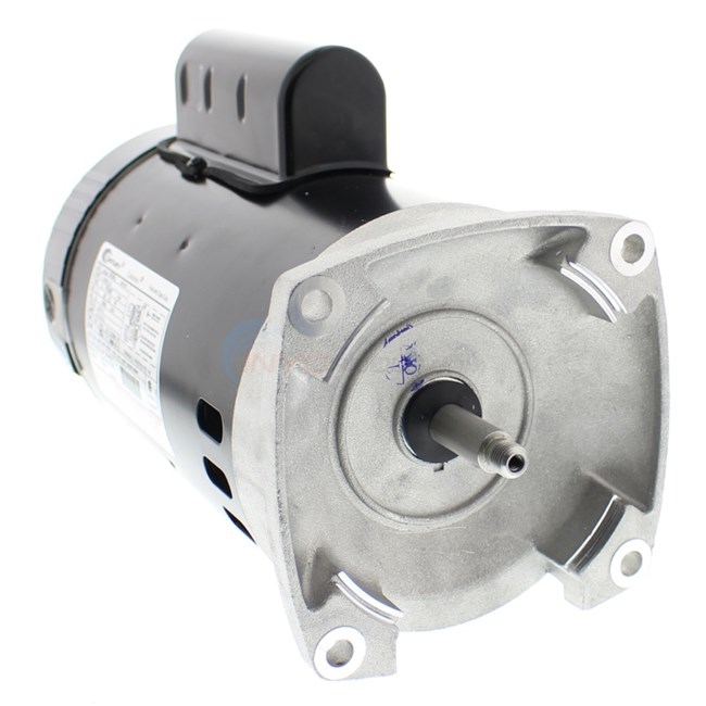 Century (A.O. Smith) 1.0 HP Full Rate Motor, Square Flange 56Y Frame, Single Speed - Model B2848