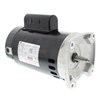 A.O. Smith 1 HP Square Flange 56Y Full Rate Motor - B2848