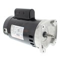 Century (A.O. Smith) 1.0 HP Square Flange 56Y Full Rate Motor - B2848
