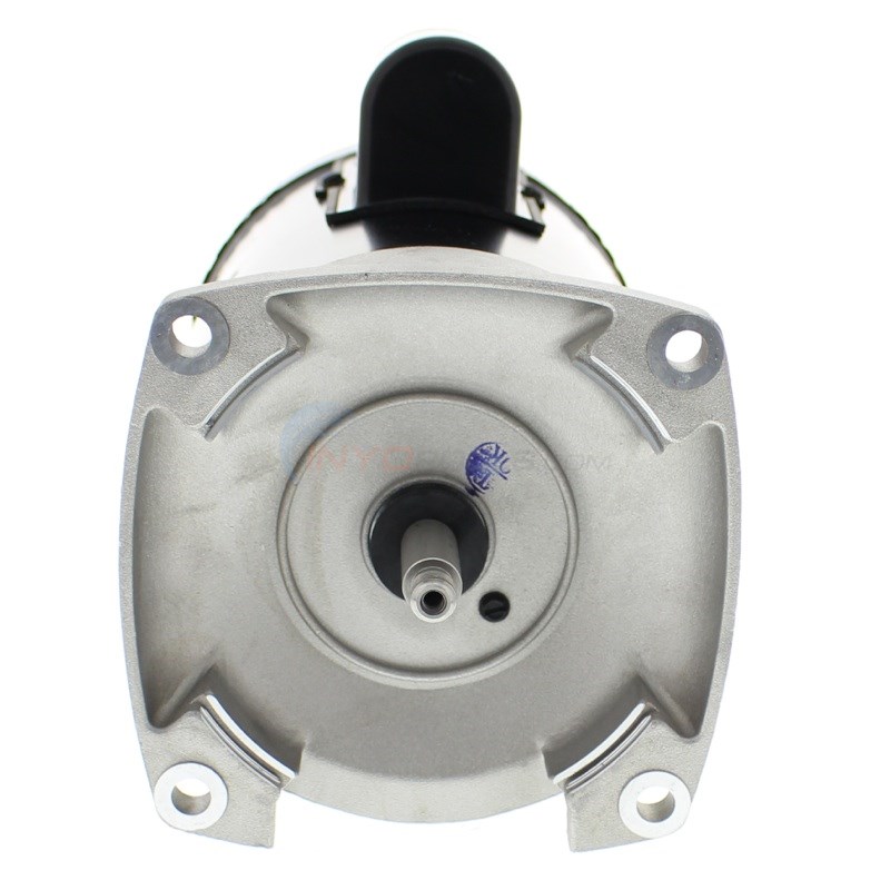 Century (A.O. Smith) 1.0 HP Up Rate Motor, Square Flange 56Y Frame, Single Speed - Model B2853