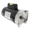 1.0 HP Square Flange 56Y Up Rate Motor - B2853
