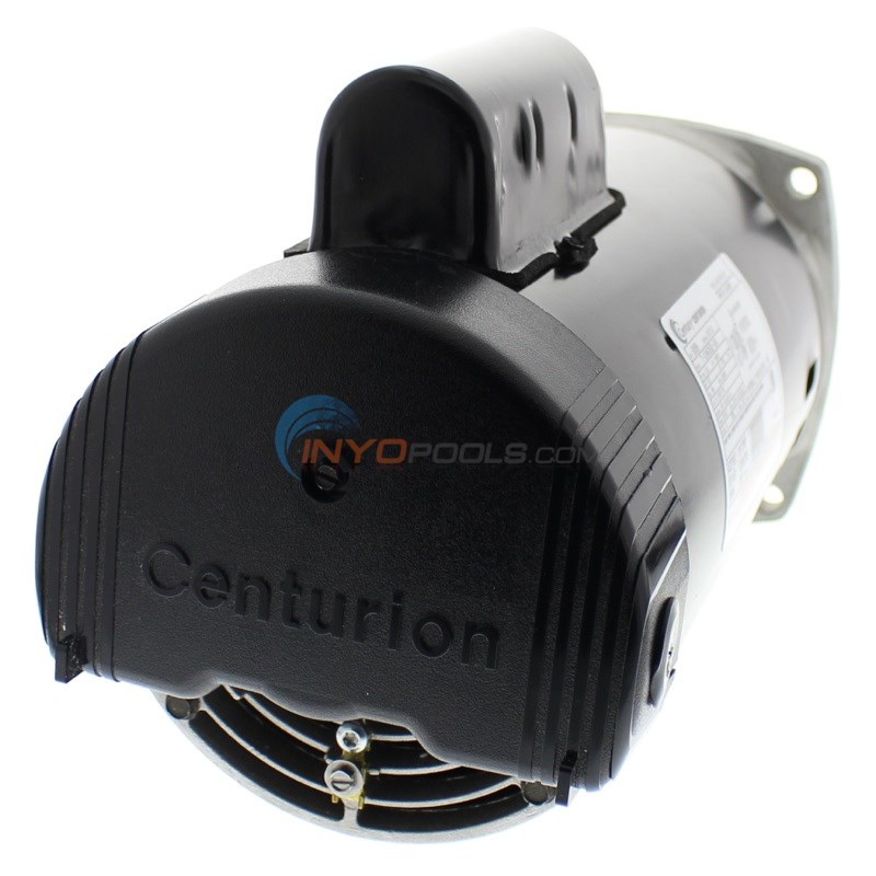 Century (A.O. Smith) 1.5 HP Full Rate Motor, Square Flange 56Y