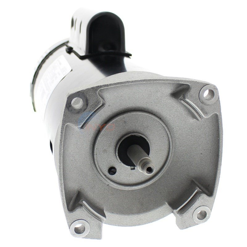 Century (A.O. Smith) 2.0 HP Up Rate Motor, Square Flange 56Y Frame 