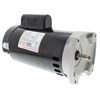Century 2.0 HP Square Flange 56Y Up Rate Motor - B2859