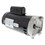 Century (A.O. Smith) 1.5 HP Full Rate Motor, Square Flange 56Y Frame, Dual Speed, No Switch - Model B2983