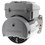 A.O. Smith Pool Motor Square Flange 1.5 HP Full Rate Dual Speed w/ Digital Controller - B2983T