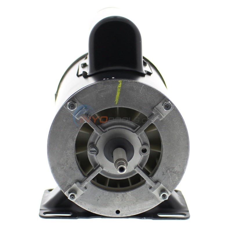 Magnetek Century (A.O. Smith) 1.5 HP Up Rate Thru Bolt Motor, 48Y Frame, Dual Speed, 230 Volt - Model BN34V1