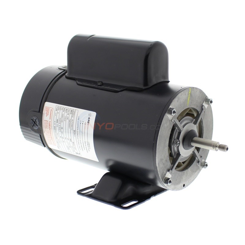 Waterway Hi-Flo & Hi-Flo II Side Discharge Above Ground Pump Parts