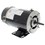 Magnetek Century (A.O. Smith) .75 HP Up Rate Motor, Square Flange 48Y Frame, Dual Speed - Model BN36