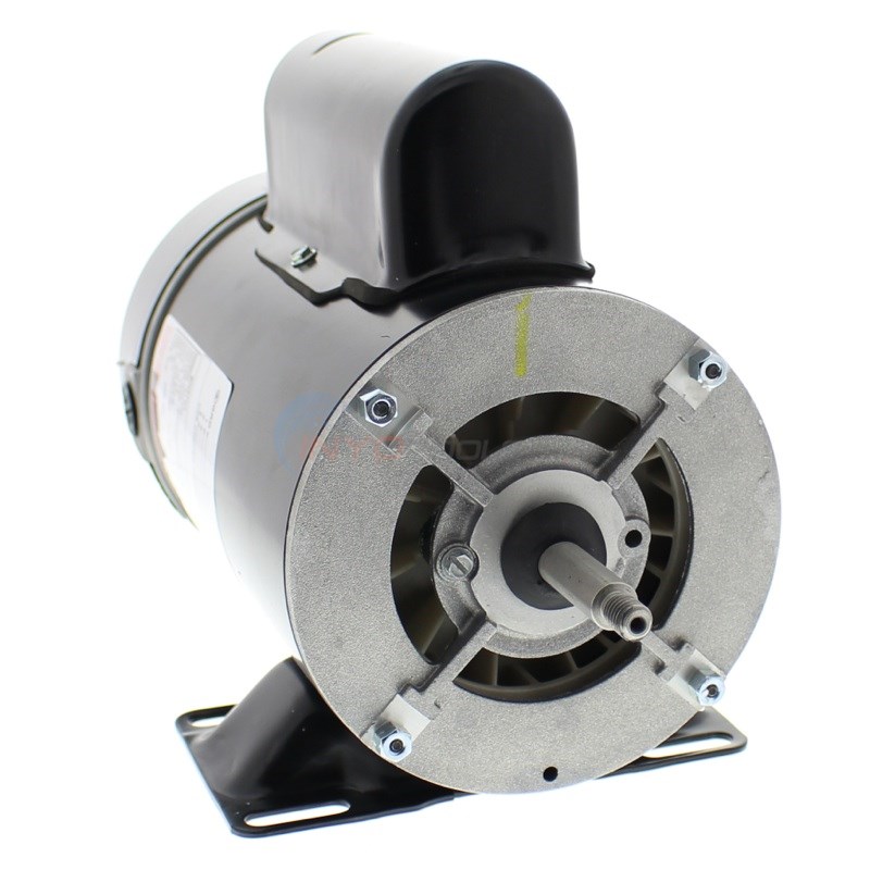 Magnetek Century (A.O. Smith) 1.0 HP Low Amps Thru Bolt Motor, 48Y Frame, Dual Speed - Model BN37V1