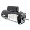 Energy Efficient A.O. Smith Round Flange 1 HP Full Rate Motor