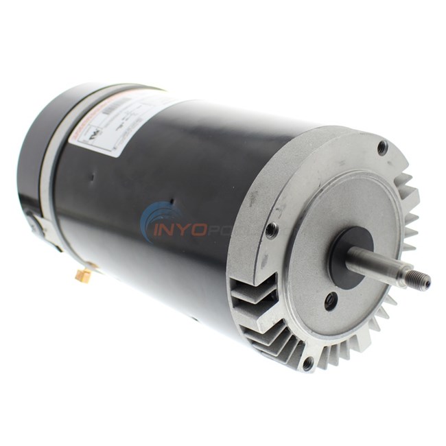 Century (A.O. Smith) 2.0 HP Full Rate Motor, Round Flange 56J Frame, Single Speed for SPX1620Z1BNS, SP1620Z1BNS - Model SN1202