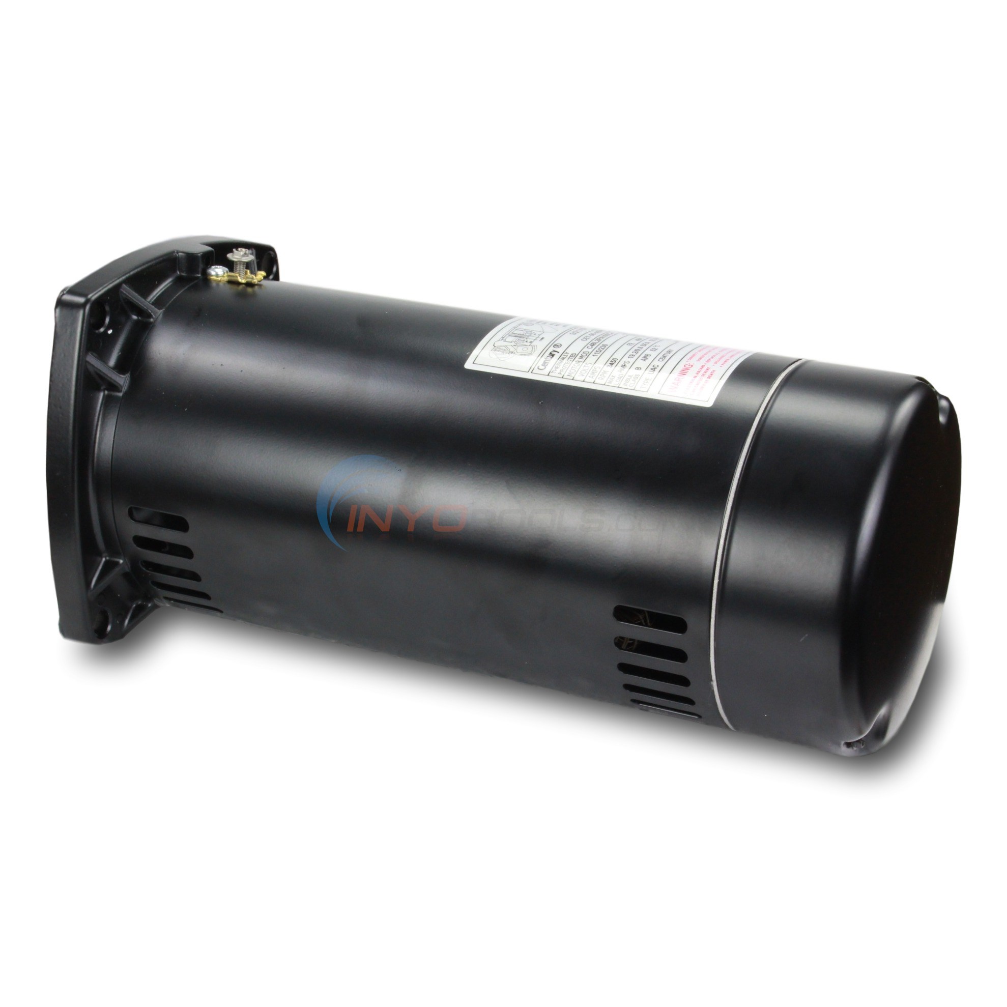 Century (A.O. Smith) 1.0 HP Full Rate Motor, Square Flange 48Y