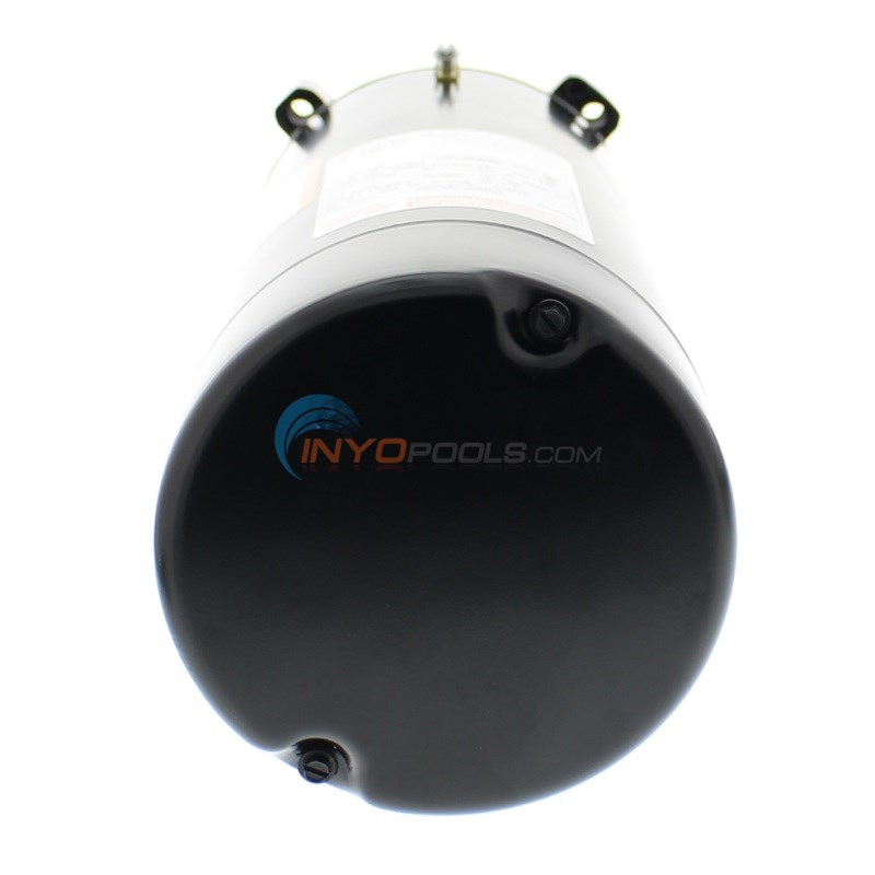 Century (A.O. Smith) 1.0 HP Full Rate Motor, Round Flange 56J Frame, Single Speed - Model ST1102