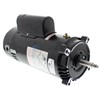 A.O. Smith Round Flange 2 HP Full Rate Motor