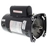 Energy Efficient A.O. Smith 1 H.P Square Flange Up Rate Motor