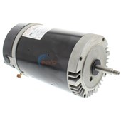 Century (A.O. Smith) 1.0 HP Full Rate Motor, Round Flange 56J Frame, Single Speed - Model SN1102