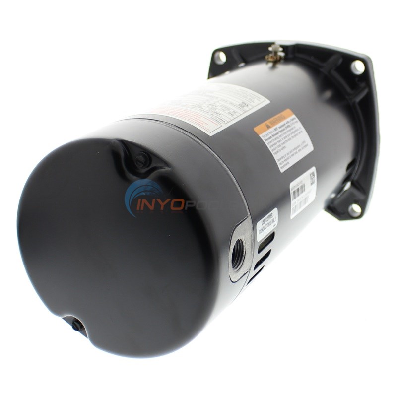 A.W.A.232-RIGID サイズ38 Century (A.O. Smith) 2.5 HP Up Rate Motor, Square Flange 48Y