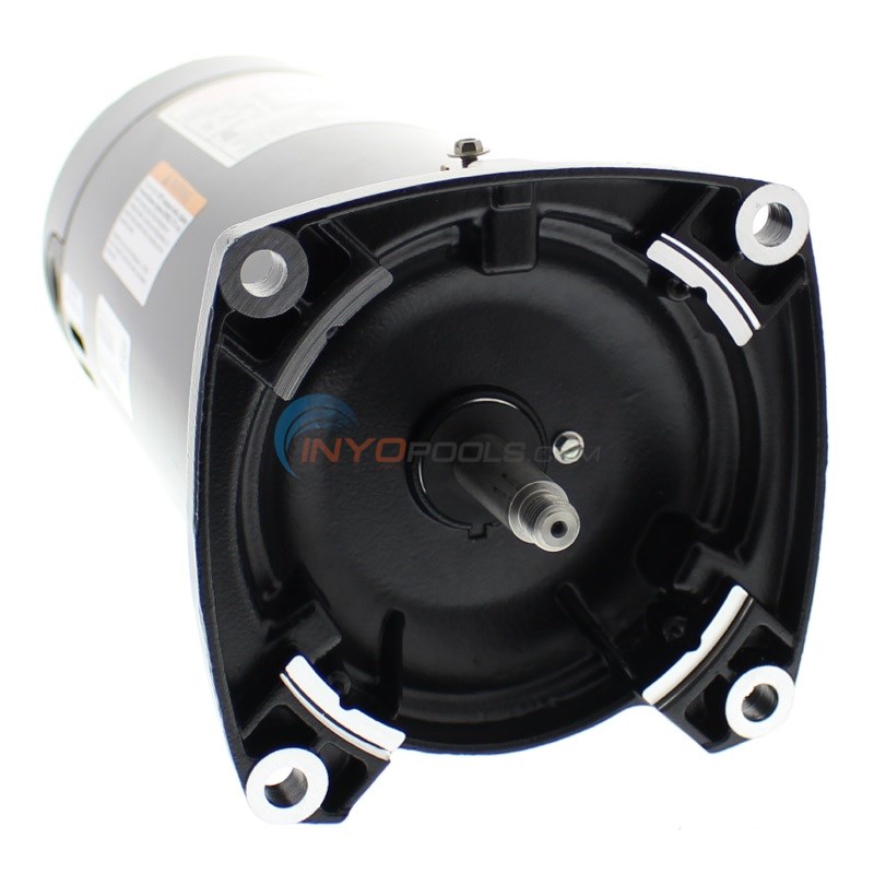 Century® 1.0 HP Up-Rated Pool Pump Motor - USQ1102 Single Speed